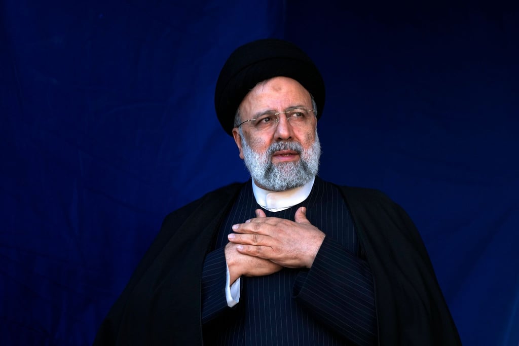 Der iranische Präsident Ebrahim Raisi wurde nur 63 Jahre alt.
