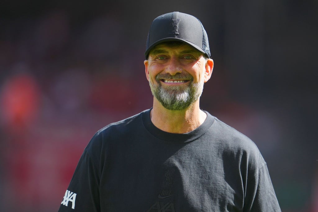 Klopp hat seinen designierten Nachfolger, den Niederländer Arne Slot, in höchsten Tönen gelobt.