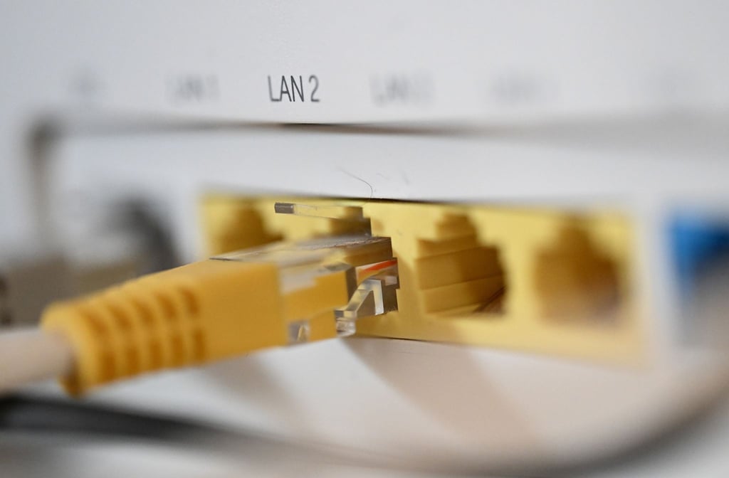 Die eigentliche technische Ursache der Störungen lag im Netz der Telekom (Symbolbild).