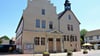 Das historische Rathaus in Oebisfelde wird derzeit saniert. Mit einem Umzug aus dem provisorischen Bürgerzentrum wird vor 2027 nicht gerechnet