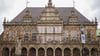 Das Bremer Rathaus ist Sitz der Landesregierung.