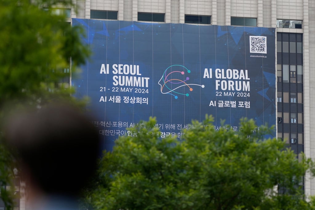 Südkorea veranstaltet diese Woche einen Minigipfel über die Risiken und die Regulierung der künstlichen Intelligenz.