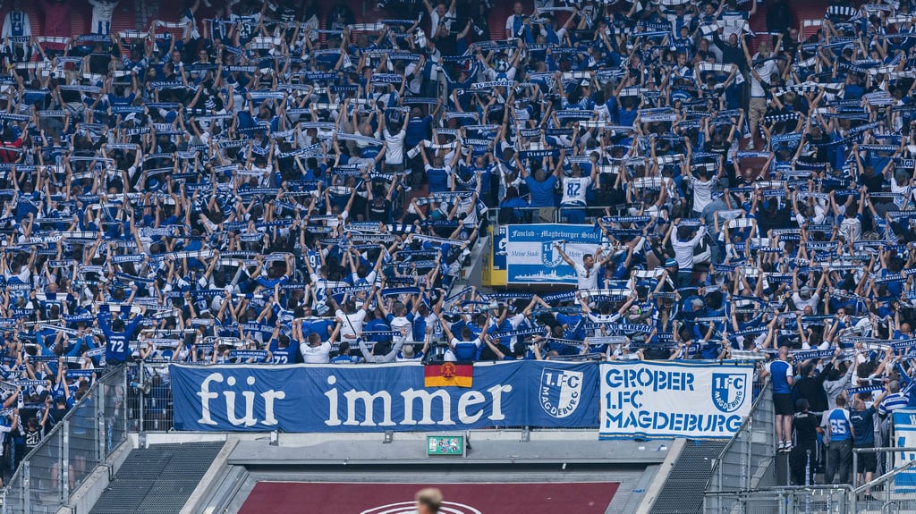 Die Fans des 1. FC Magdeburg konnten in der 2. Bundesliga eine besondere Marke knacken.