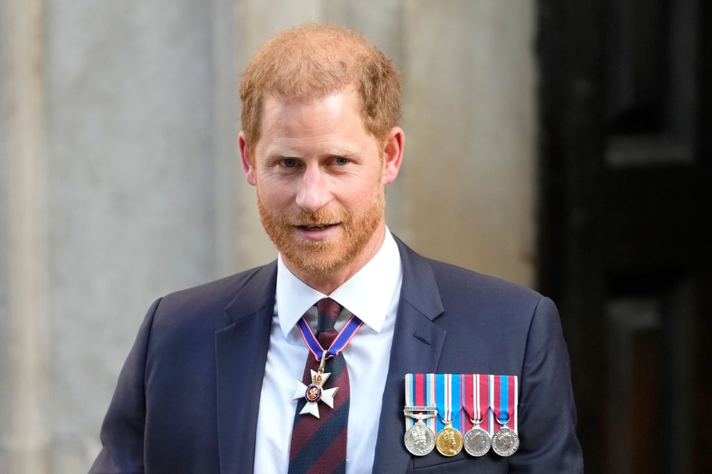 Der britische Prinz Harry hat vor Gericht einen Dämpfer erhalten.