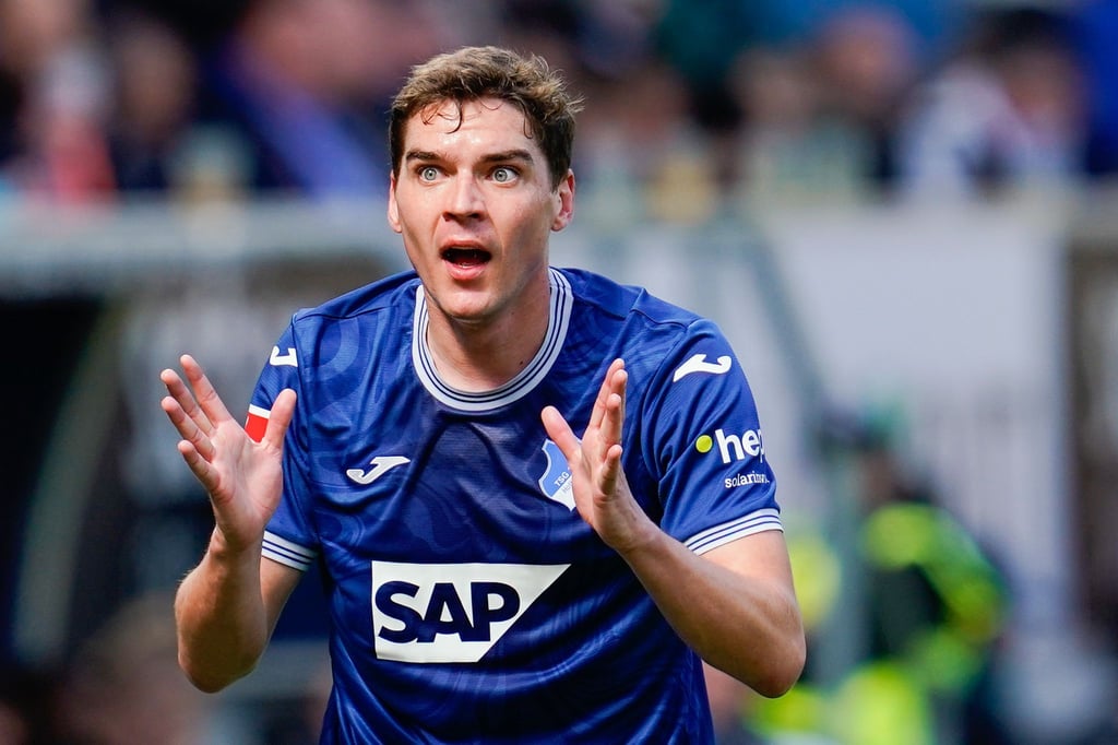 Der Däne Robert Skov verlässt die TSG.