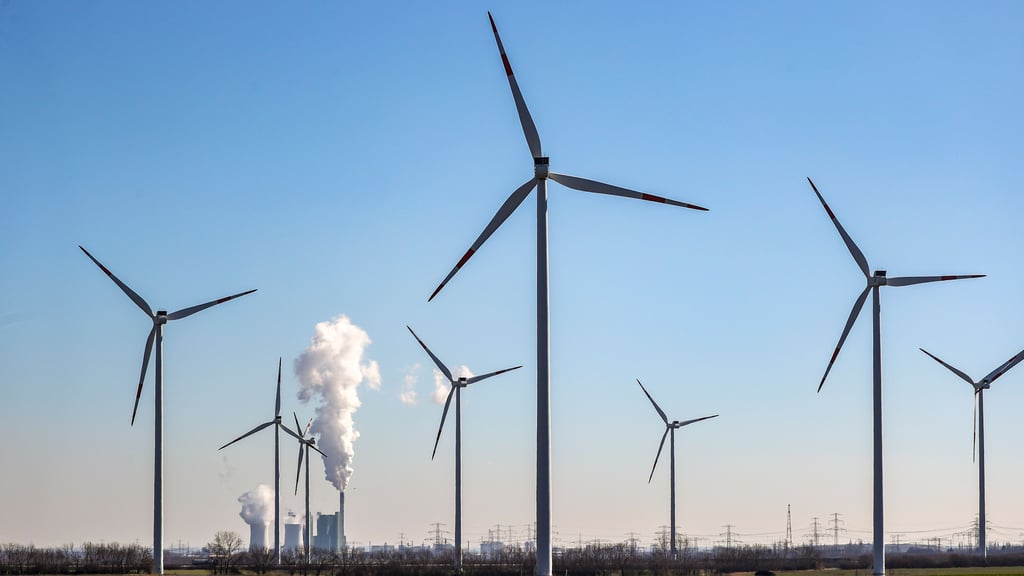 Der Landkreis Stendal produziert mehr Strom aus erneuerbaren Energien als er benötigt.