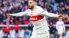 Deniz Undav würde gerne über den Sommer hinaus beim VfB bleiben.