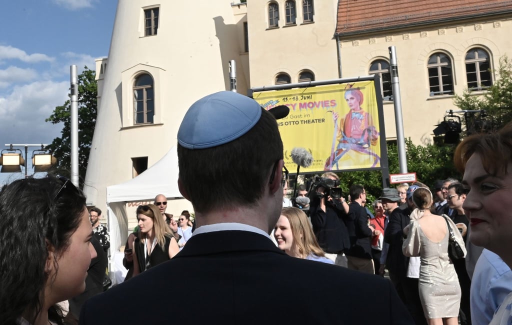 Jüdisches Filmfestival Berlin und Brandenburg: Vom 18. bis 23. Juni zeigen 70 Filme aus 15 Staaten laut den Veranstaltern die Vielfalt des jüdischen Lebens vom Thriller über Komödien bis zu Dokus (Archivbild).