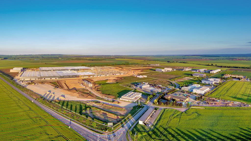 Kisslingweg 40 Industriegebiet De 75417 Mühlacker Daimler-Truck-Ansiedlung: Halberstadt will Industriegebiet erweitern