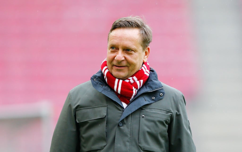 Wird neuer Geschäftsführer Sport bei Union Berlin: Horst Heldt.