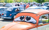 Voraussichtlich bis zu 400 historische Fahrzeuge werden am 8. und 9. Juni 2024  in Peseckendorf erwartet.