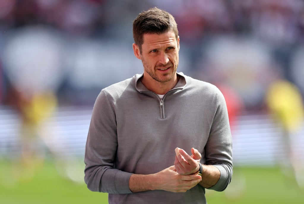 BVB-Sportdirektor Sebastian Kehl freut sich auf das Champions-League-Finale.