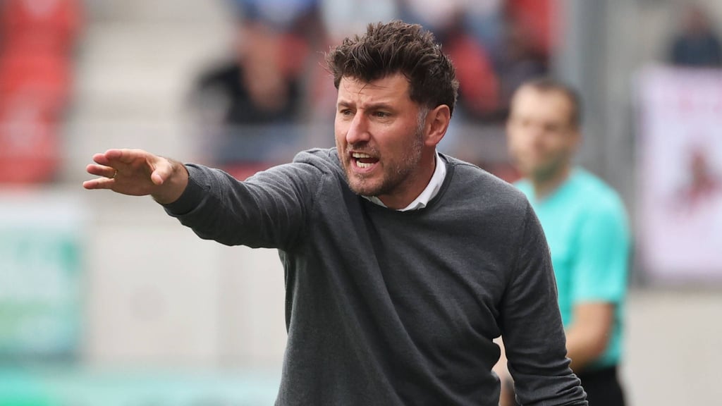 Stefan Reisinger hat mit dem HFC den Klassenerhalt verpasst und wird den Klub an der Saale wieder verlassen.