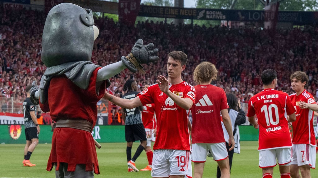 Bundesligist FC Union Berlin kommt zu einem Testspiel nach Leipzig - allerdings nach Leutzsch zu Chemie, nicht in die Red-Bull-Arena zu RB.