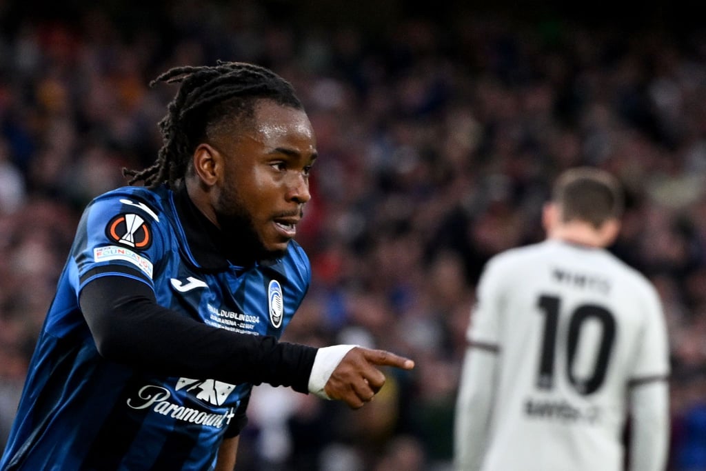 Lookman hatte in der 12., 26. und 75. Minute getroffen.