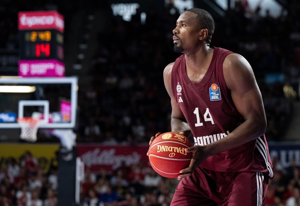 Serge Ibaka steuerte zum Sieg der Bayern 16 Punkte, neun Rebounds sowie fünf Assists bei.
