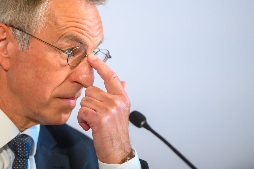 Sachsen-Anhalts Verfassungsschutzchef Jochen Hollmann
