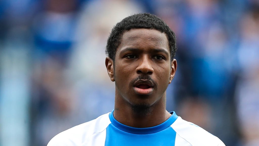 Bryan Teixeira soll auch in der Saison 2024/25 wieder das Trikot des 1. FC Magdeburg tragen. Verhandlungen mit Sturm Graz laufen.