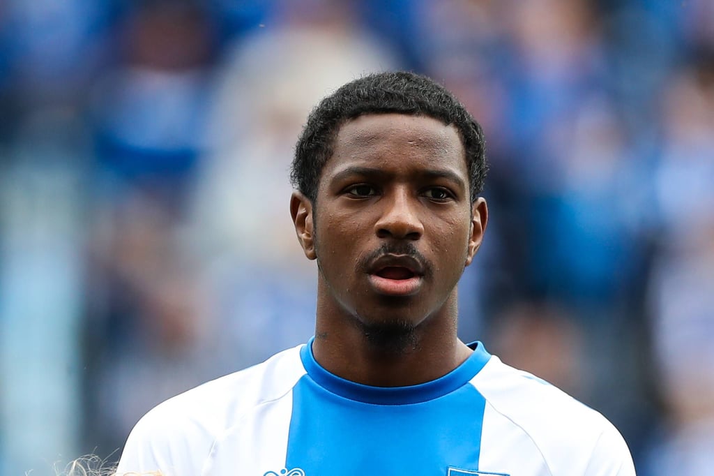 Bryan Teixeira soll auch in der Saison 2024/25 wieder das Trikot des 1. FC Magdeburg tragen. Verhandlungen mit Sturm Graz laufen.