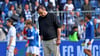 Schwere Saison mit dem 1. FC Magdeburg, trotzdem den Klassenerhalt geschafft: Sportgeschäftsführer Otmar Schork.