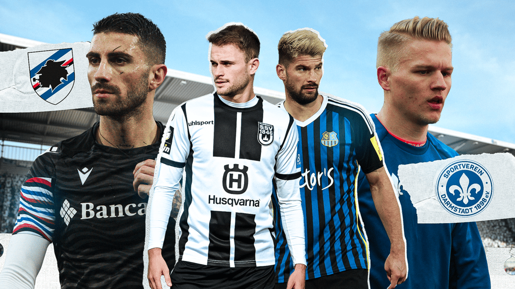 Viele Spieler verließen den 1. FC Magdeburg vor oder während der Saison. Dabei fanden nicht alle Akteure ihr Glück beim neuen Verein.