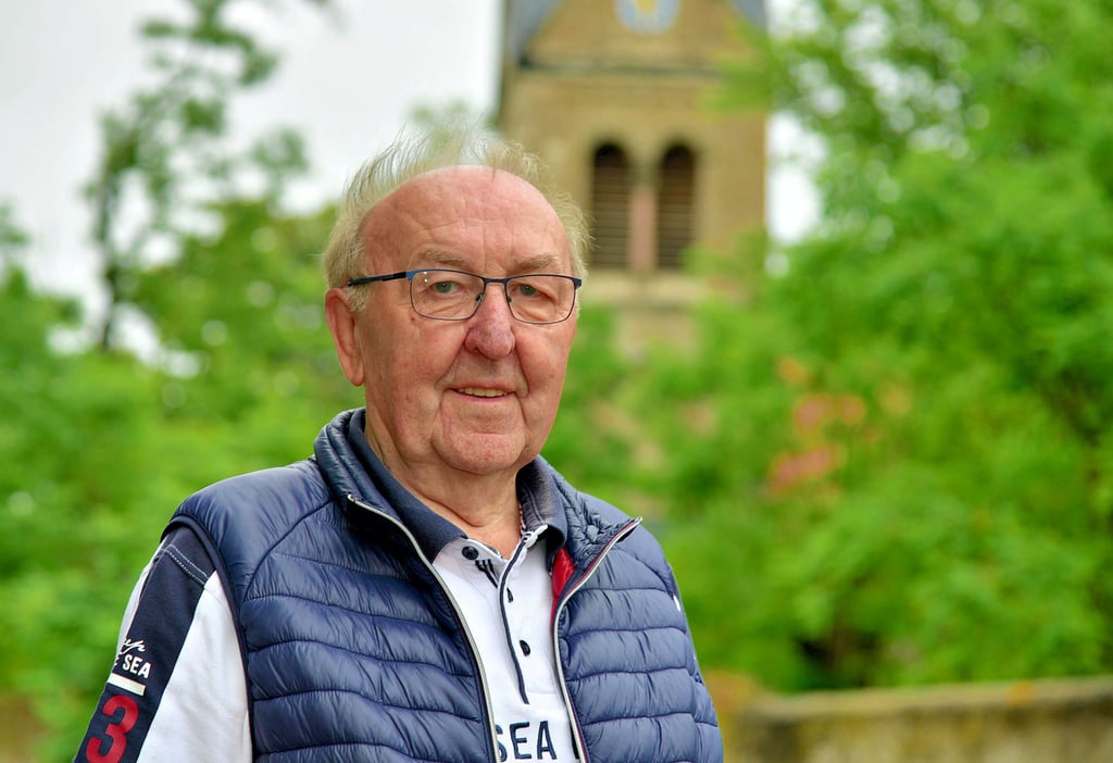 Gerd Kammholz, langjähriger Ortsbürgermeister von Preußlitz, tritt bei der Wahl am 9. Juni nicht noch einmal an.