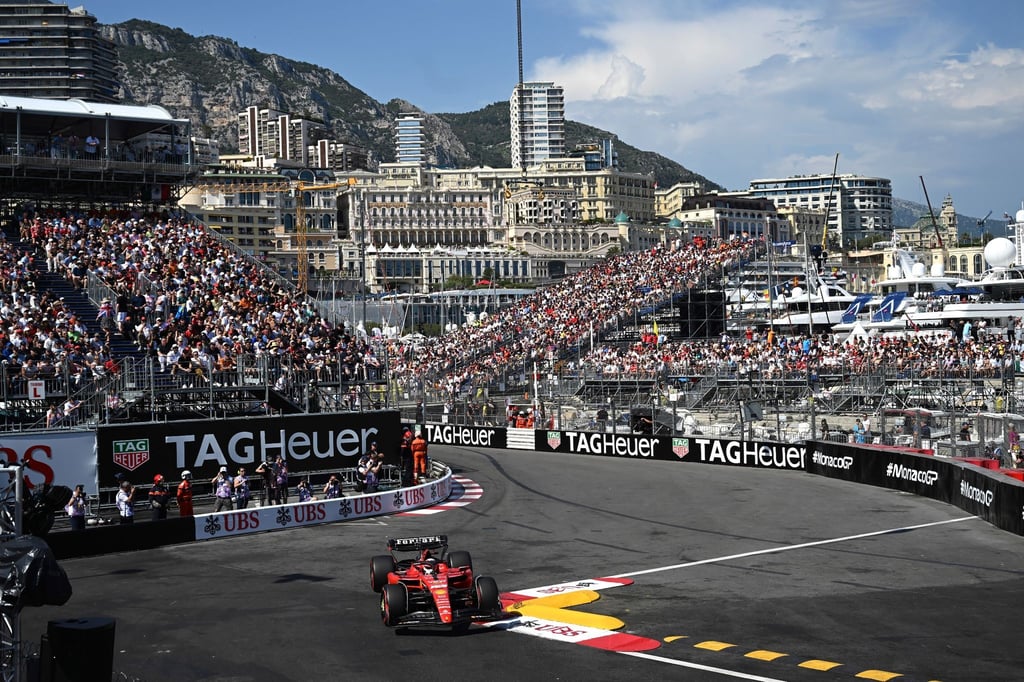 Die Formel 1 dreht wieder ihre Runden in Monaco.
