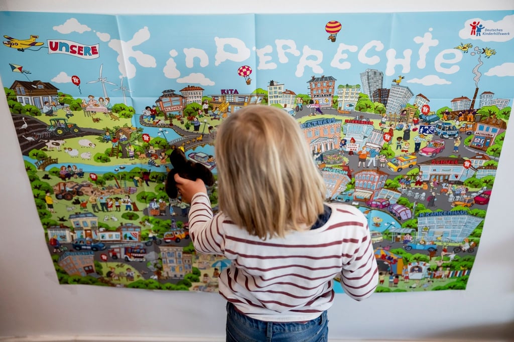 In ihrem Koalitionsvertrag hatten SPD, Grüne und FDP festgehalten, Kinderrechte ausdrücklich im Grundgesetz zu verankern.