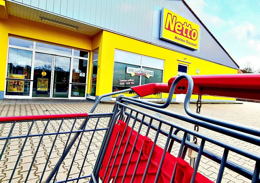 Der Netto-Supermarkt in Seehausen wurde umgebaut. Nächste Woche wird er wieder eröffnet.