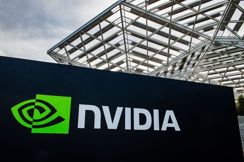 Der Quartalsgewinn von Nvidia legte im Jahresvergleich von gut 2 auf knapp 14,9 Milliarden Dollar zu.