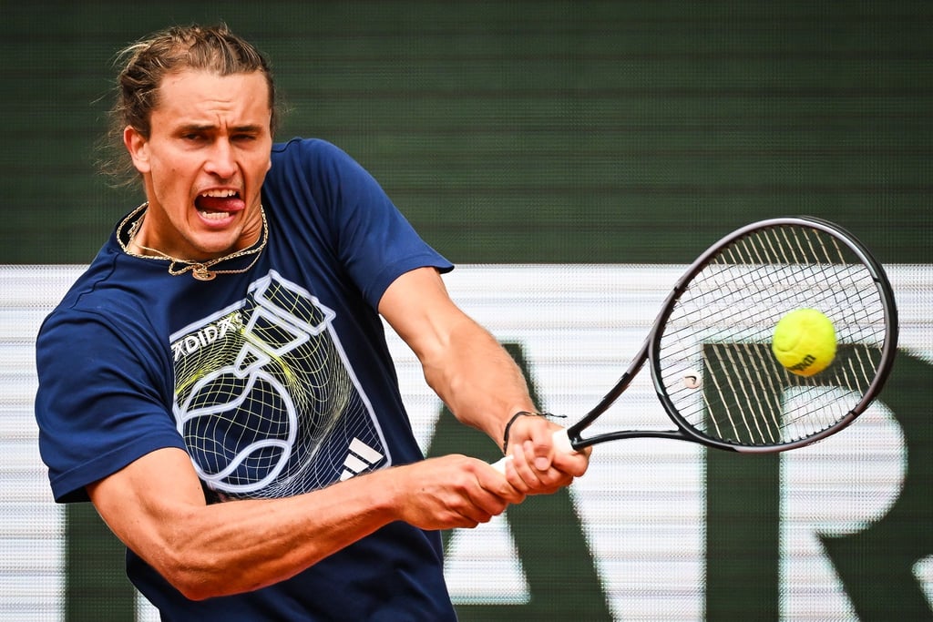 Will seinen ersten Grand-Slam-Titel in Paris holen: Alexander Zverev.