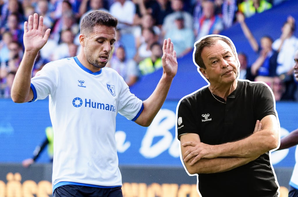 Ahmet Arslan kehrt im Sommer wieder zum 1. FC Magdeburg zurück. FCM-Boss Otmar Schork kündigt Gespräche mit ihm an - es geht um die Zukunft des Spielers.