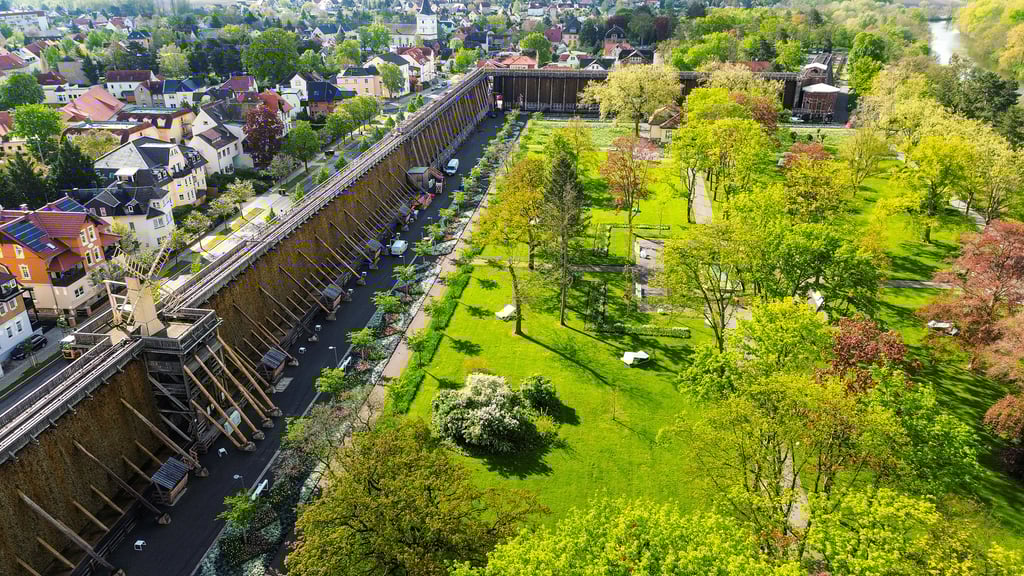 Leuna feiert am Wochenende ein Sommerfest auf der Landesgartenschau in Bad Dürrenberg.