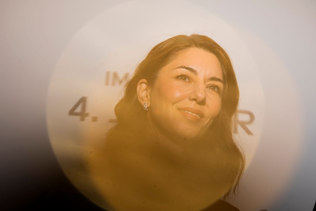 Sofia Coppolas Tochter Romy macht Musik.