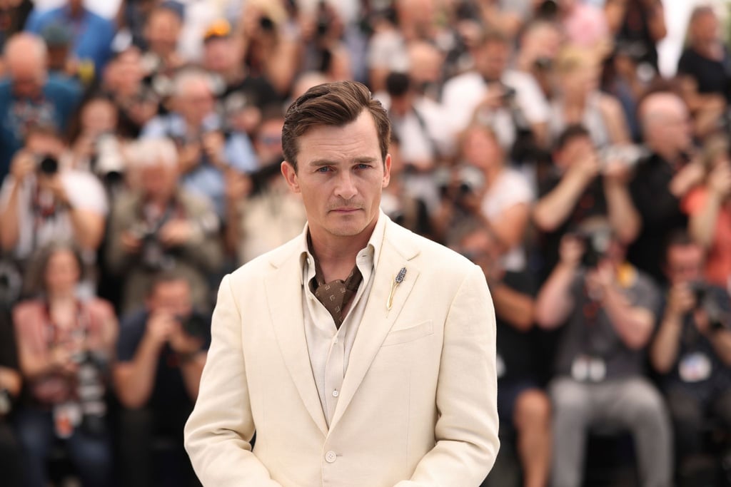 Rupert Friend verstärkt das Ensemble des neuen „Jurassic World“-Films.