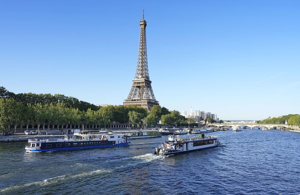 Kurz vor Beginn der Olympischen Spiele in Paris werden die Eintrittspreise für den Eiffelturm um rund 20 Prozent erhöht (Archivbild).