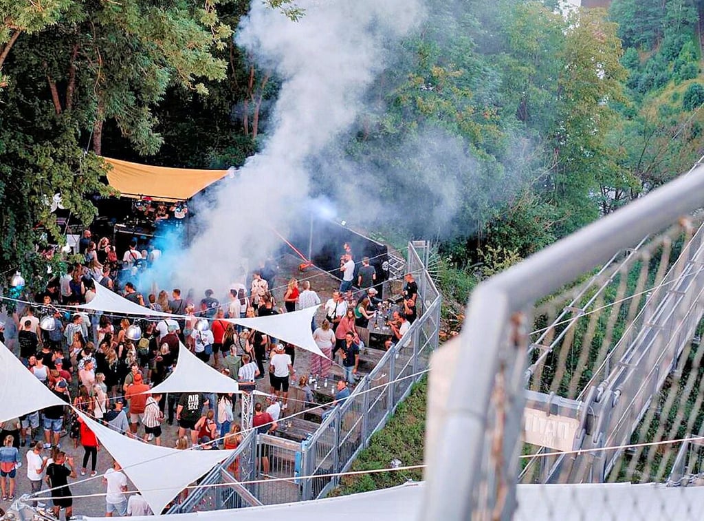 Nach der Premiere im vergangenen Jahr wird es dieses Jahr wieder ein unique-Open Air an der Rappbodetalsperre gebem.