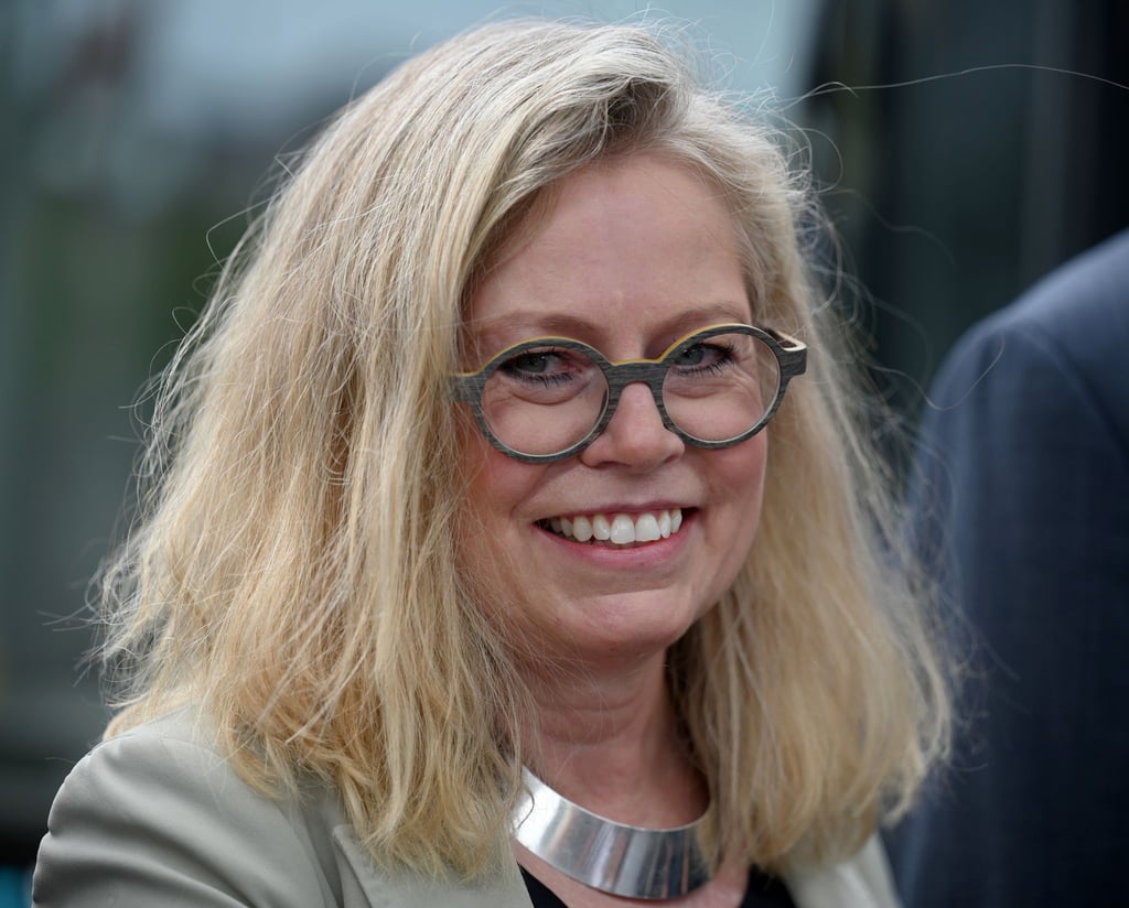 Ute Bonde, VBB-Geschäftsführerin.