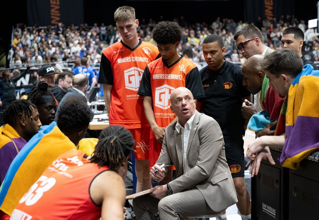 Die Niners Chemnitz haben das BBL-Halbfinale erreicht.