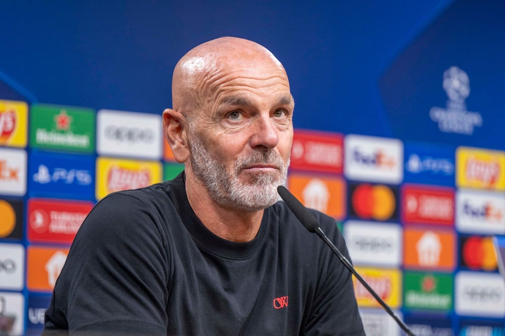 Der AC Mailand trennte sich von Trainer Stefano Pioli.