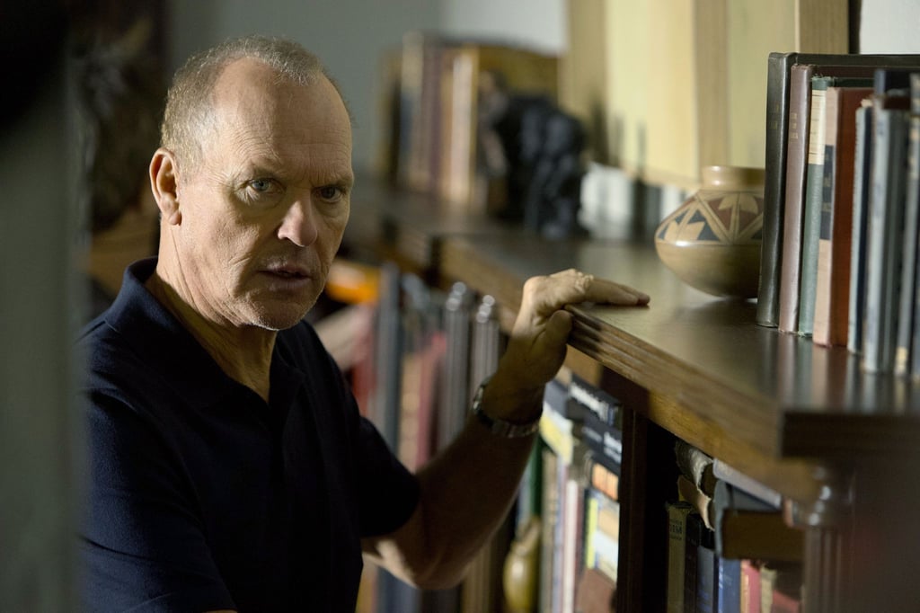 Der Auftragskiller John Knox (Michael Keaton) hat nicht mehr lange zu leben.