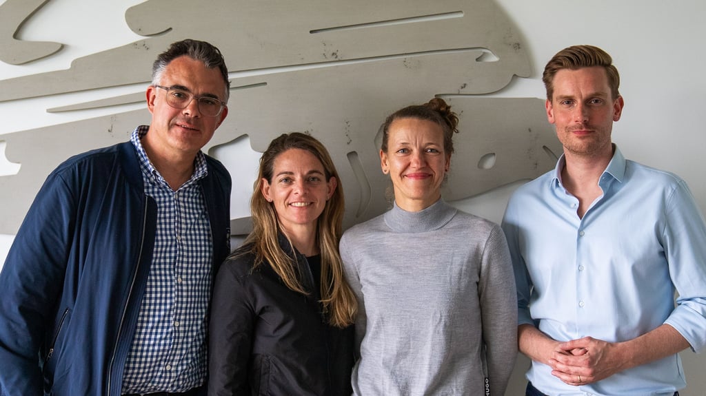 Weltmeisterinnen-Treffen bei RB: Odebrecht empfängt DFB-Sportdirektorin Künzer