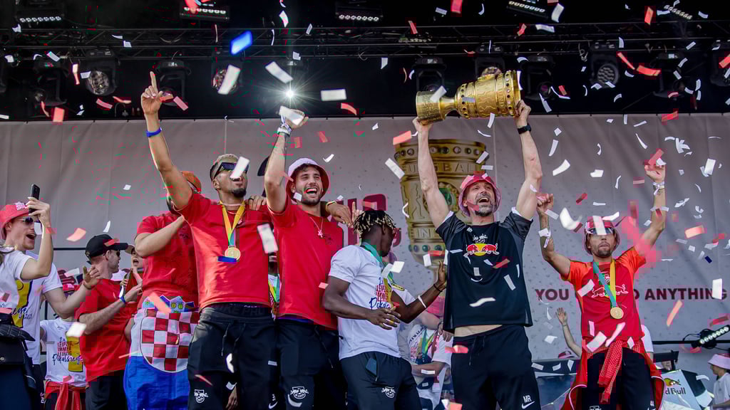 DFB-Pokalsieger 2023: RB Leipzig