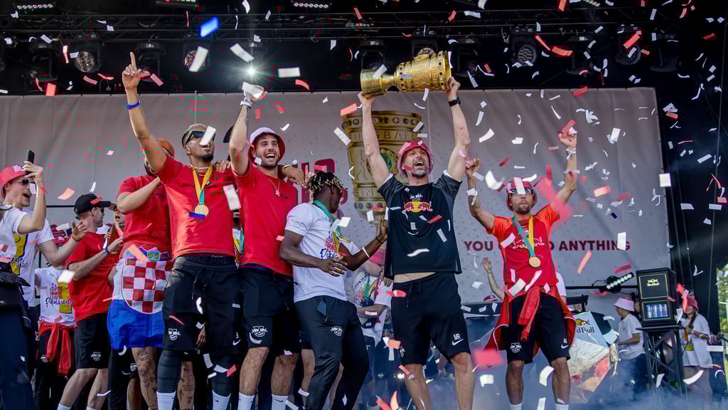 DFB-Pokalsieger 2023: RB Leipzig