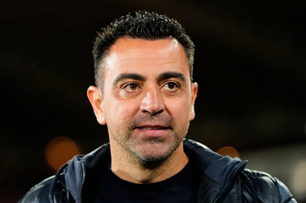 Der FC Barcelona trennte sich von Cheftrainer Xavi.