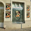 Allein am Schwarzen Adler in Salzwedel hingen mehrere Plakate.