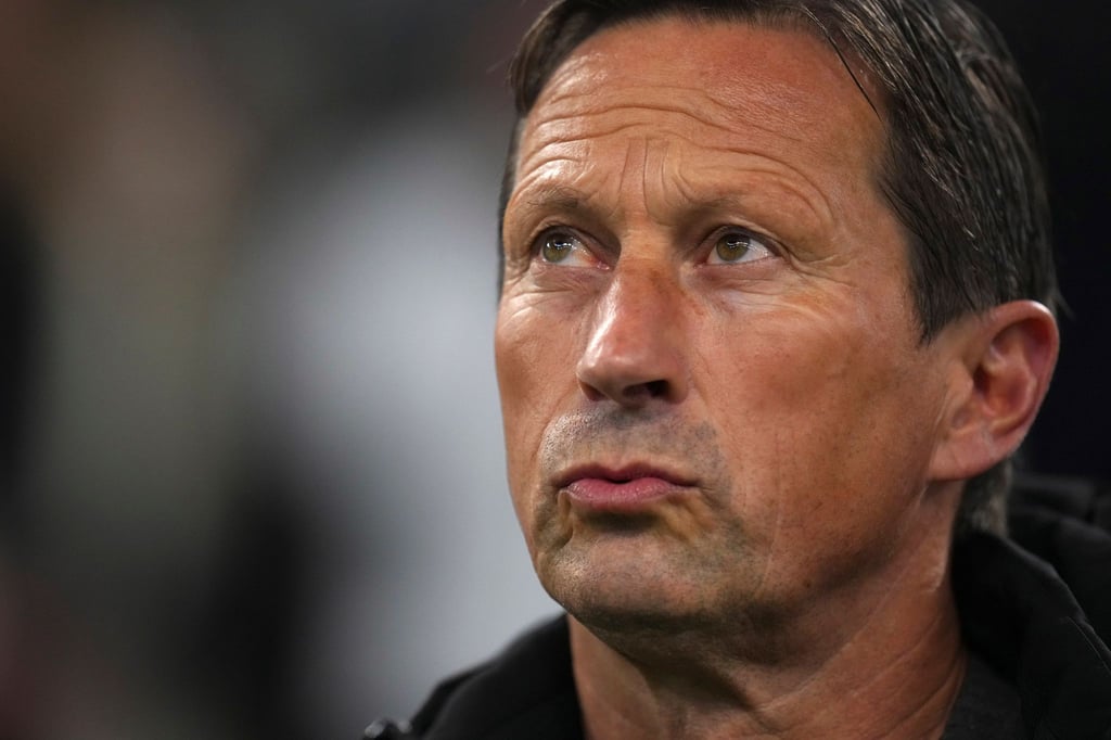 Schmidt hat mit Benfica eine insgesamt enttäuschende Saison ohne großen Titel beendet.