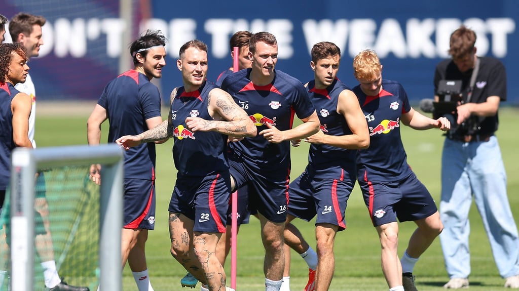RB Leipzig nimmt am 4. Juli die Vorbereitung auf die Bundesliga-Saison 2024/25. Dann allerdings noch ohne viele Nationalspieler.