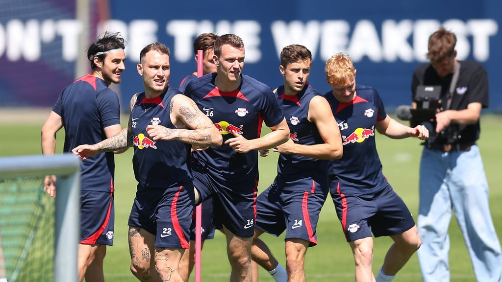 RB Leipzig nimmt am 4. Juli die Vorbereitung auf die Bundesliga-Saison 2024/25. Dann allerdings noch ohne viele Nationalspieler.