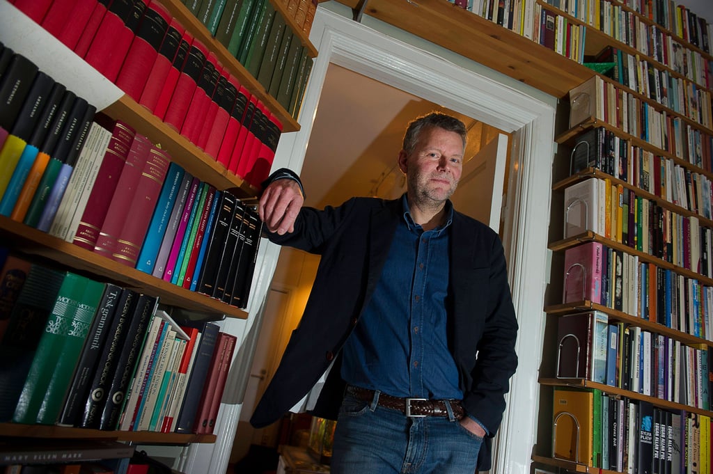 Der schwedische Auflagenmillionär Arne Dahl startet mit "Stummer Schrei" eine neue Thriller-Reihe.